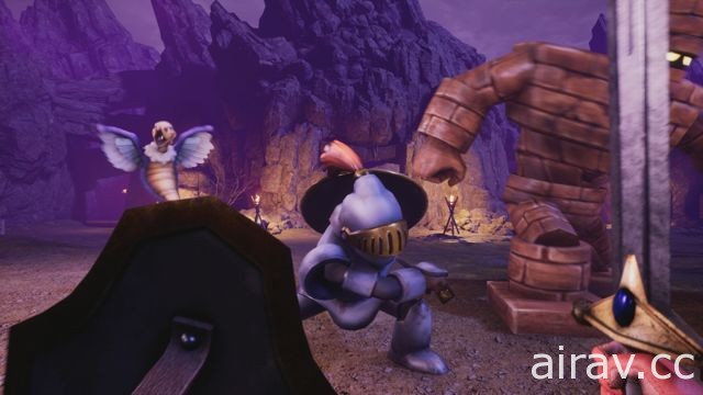 【試玩】《勇者鬥惡龍 VR》身歷其境的 DQ 遊戲世界 攻略關鍵是「和伙伴合作」！