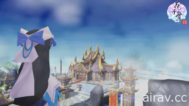 《花千骨》欢庆上市两周年 夏日改版全新“画骨之战”系统与剧情动画上线