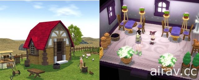 《新瑪奇》推出「浪漫農場小屋」改版並預告後續更新內容 13 週年慶祝活動開跑