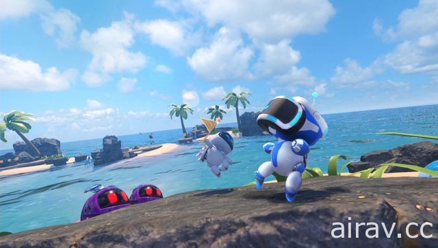 《太空机器人：救援任务》PS VR 平台动作游戏新作现身 操作小机器人勇闯宇宙禁地