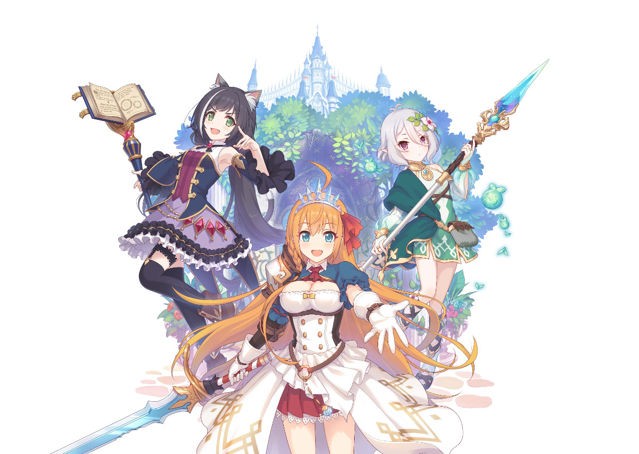 动画 RPG《Princess Connect！Re:Dive》将于日本地区推出 PC 版本