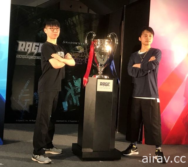 《闇影詩章》台灣選手勇奪日本 RAGE 總決賽資格 週末再戰韓國國際明星賽