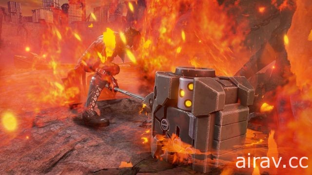 《噬血代碼》公開尋找失蹤夥伴的「八雲」以及被火炎包圍的場地「火降之街」等情報