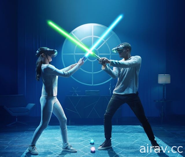 AR 遊戲《星際大戰：絕地挑戰》公布重要更新 「光劍對戰」模式現已登場
