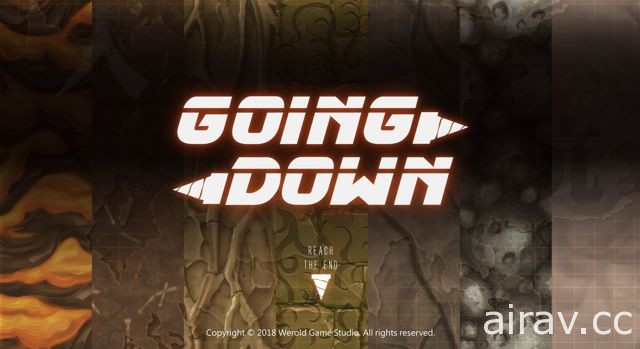 ARKit 體感遊戲《Going Down》開放 App Store 預購 體驗「向下墜落」的真實感
