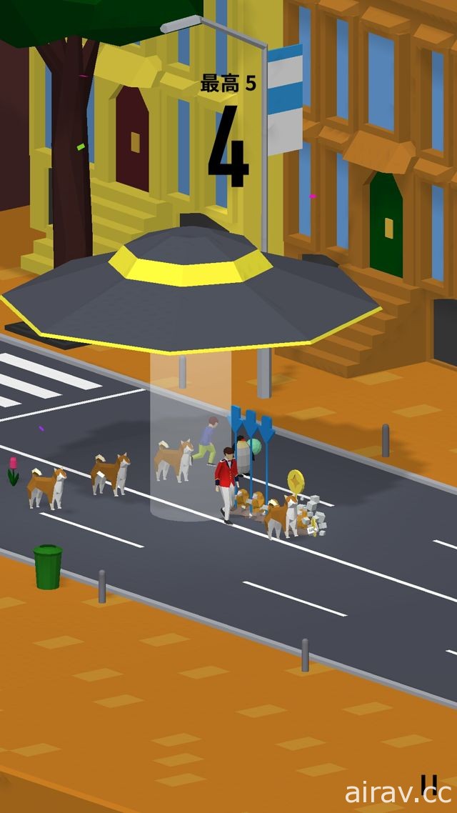 【试玩】《PARADE!》另类风格节奏游戏 跟着动物一起上街游行！