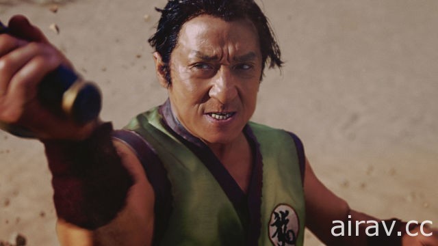 《星之勇者鬥惡龍》知名影星成龍於日本宣傳影片中化身傳說中的武鬥家參戰！