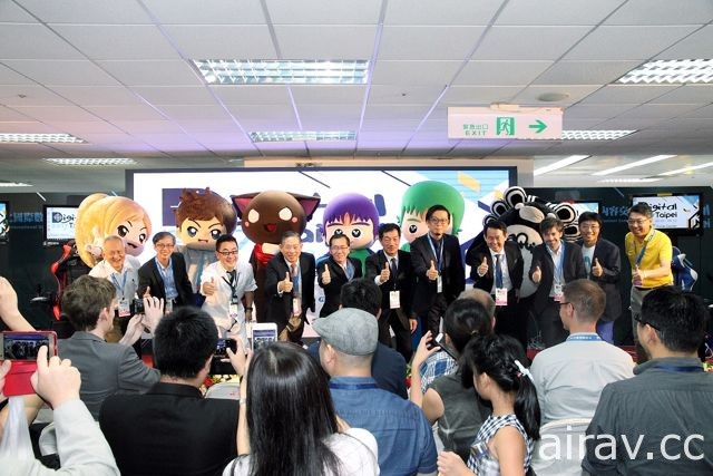 Digital Taipei 迈入 10 周年 今年预定 8 月初登场 以“原创盛宴 内容新视界”为主题