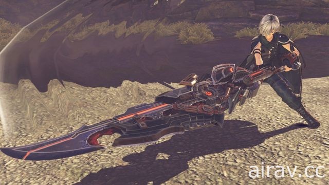 《噬神者 3》公開新神機「重月」以及新荒神「羽羽斬」等全新遊戲情報