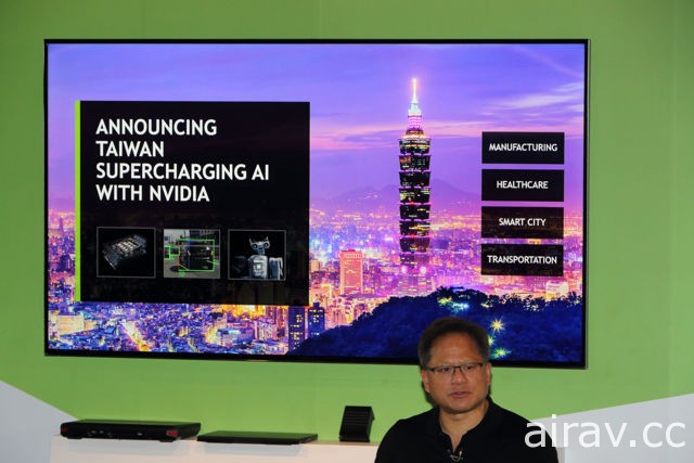 NVIDIA 公布 Isaac 機器人學習平台 將與科技部攜手合作推廣 AI 在地發展