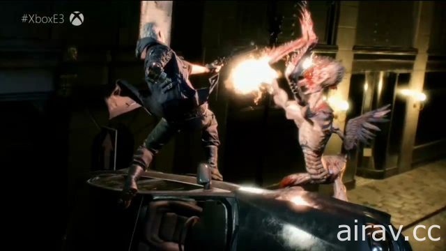 【E3 18】《恶魔猎人 5》暌违多年正式发表 恶魔狩猎再度展开