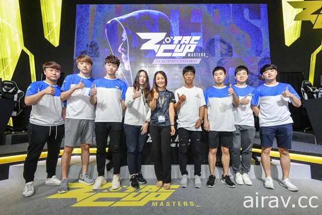 《绝对武力：全球攻势》ZOTAC CUP MASTERS 亚洲区决赛冠军由韩国 MVP PK 夺得