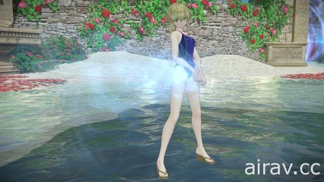 「Fate」系列最新作《Fate/EXTELLA LINK》正式發售 公布首波 DLC「盛夏套裝」介紹影片