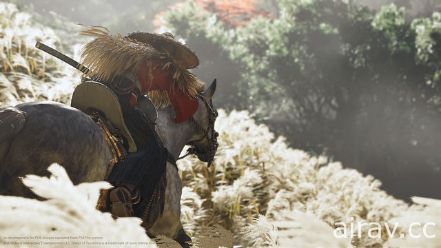 【E3 18】土、血与钢《对马幽魂》在千片红叶中抢先目睹日本封建时代武士冒险之旅