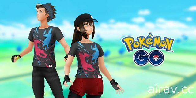 《Pokemon GO》推出以夢幻、拉帝亞斯、拉帝歐斯為主題的換裝道具