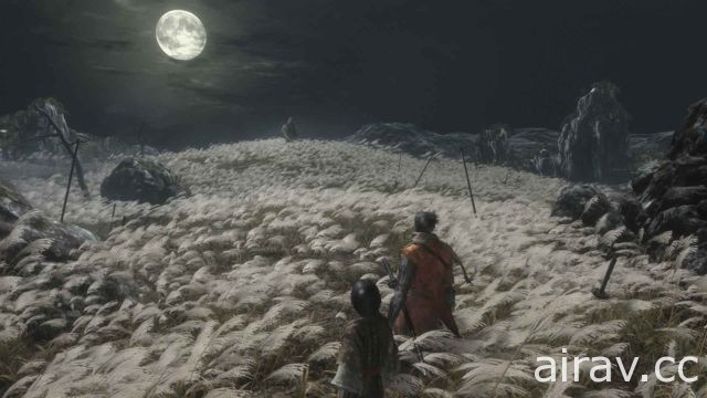 【E3 18】《血源诅咒》团队打造日本战国动作新作《只狼：暗影双死》繁中版确认