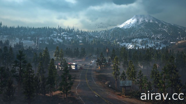 【E3 18】开放世界生存游戏《往日不再》释出最新预告片 确定 2019 年 2 月 22 日推出