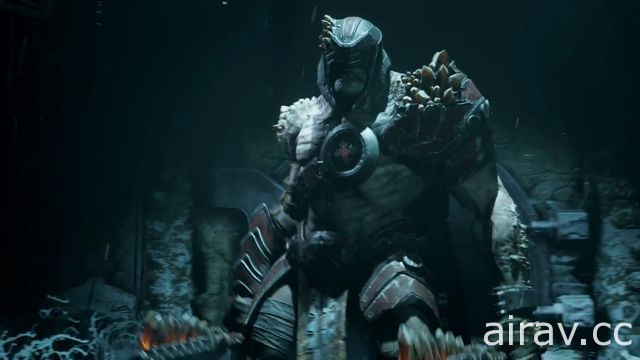 【E3 18】《战争机器 5》正式发表 宣传影片曝光实机影像及剧情