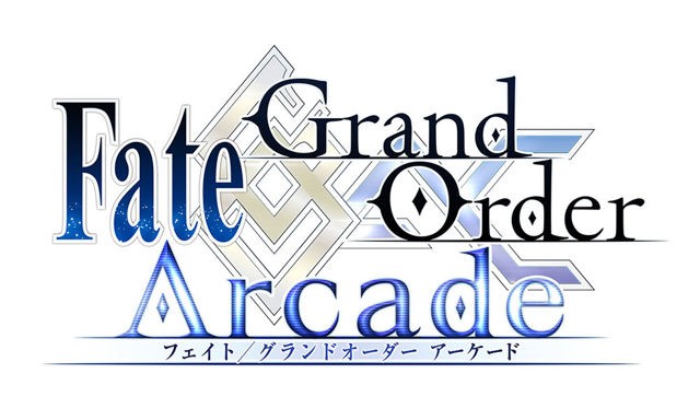 《Fate/Grand Order Arcade》預定 6 月 7 日場測 將提供特製 IC 卡、手冊與貼紙為贈品