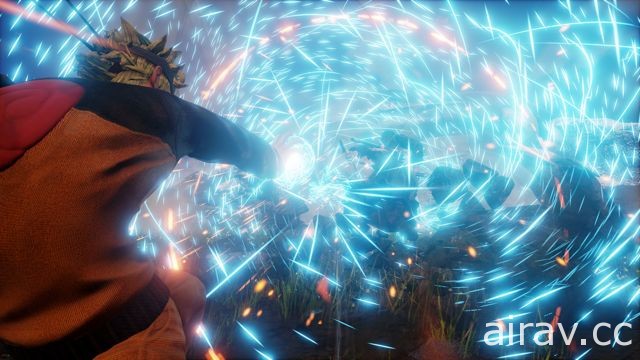 【E3 18】《JUMP FORCE》繁体中文版 2019 年问世 悟空、鸣人、鲁夫实机影片曝光