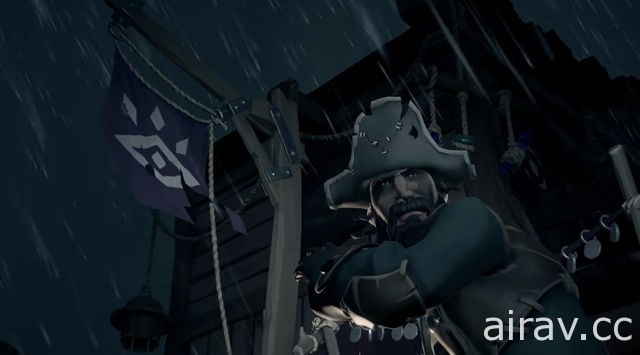 【E3 18】《盗贼之海》预计于 7 月及 9 月释出全新 DLC“诅咒之帆”及“被遗忘的海岸”