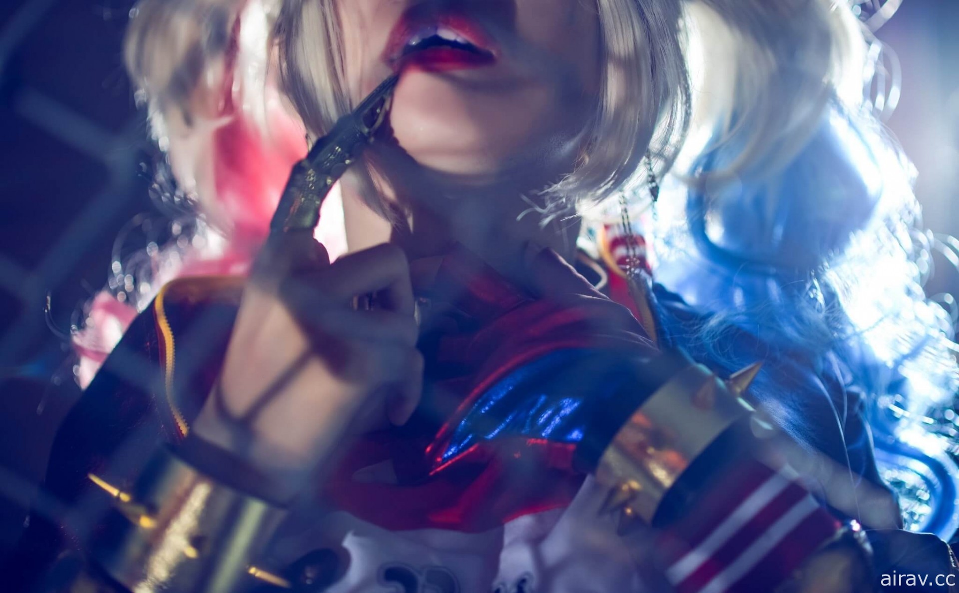 Harley Quinn - 哈莉·奎茵 自杀突击队 小丑女
