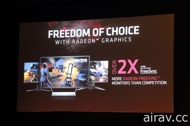 AMD 发表 32 核心 Ryzen Threadripper 处理器与 7 奈米制程 Vega 架构 Radeon GPU