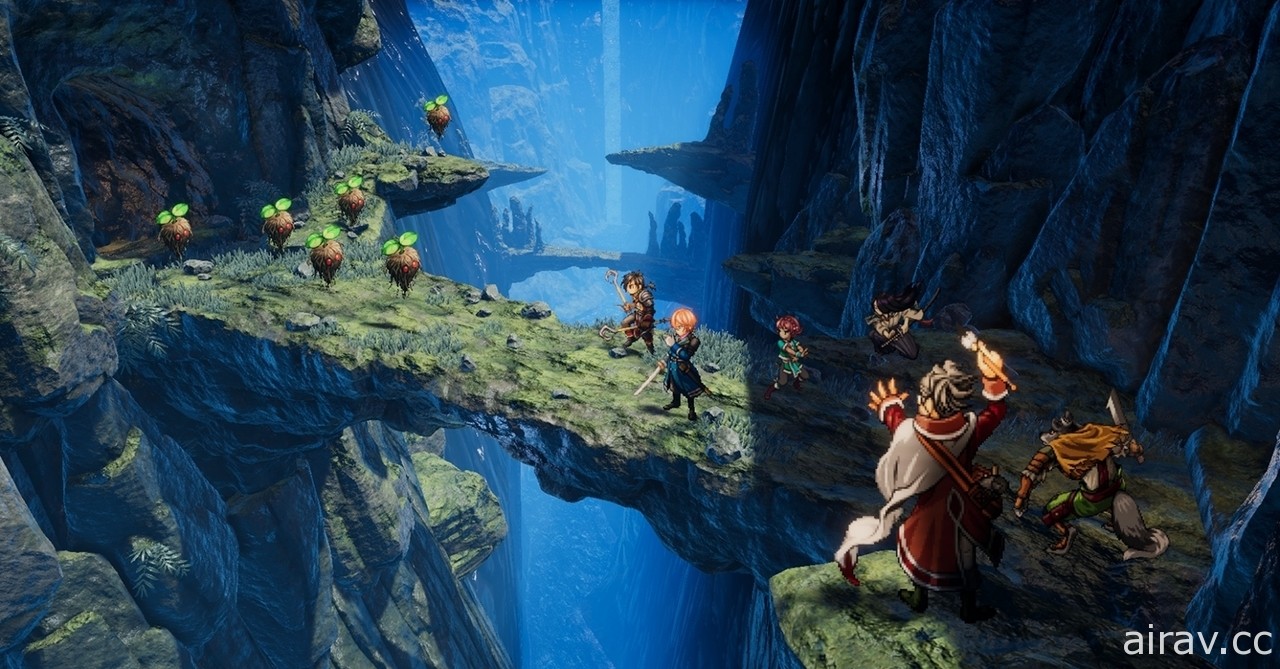 《幻想水浒传》原班人马打造《百英雄传》PC 版确定将会在 Steam 平台推出