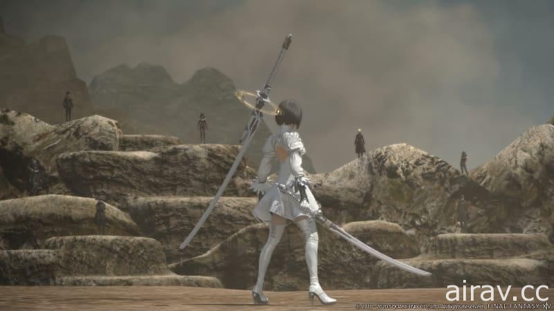 《Final Fantasy XIV》更新內容「人形們的軍事基地」「南方博茲雅戰線」新截圖公開