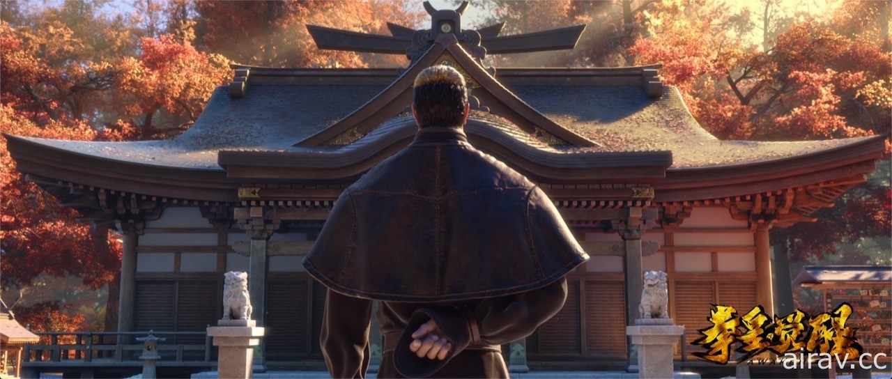 SNK 授权动画电影《拳皇·觉醒》预告片曝光 预计 2022 年在中国上映