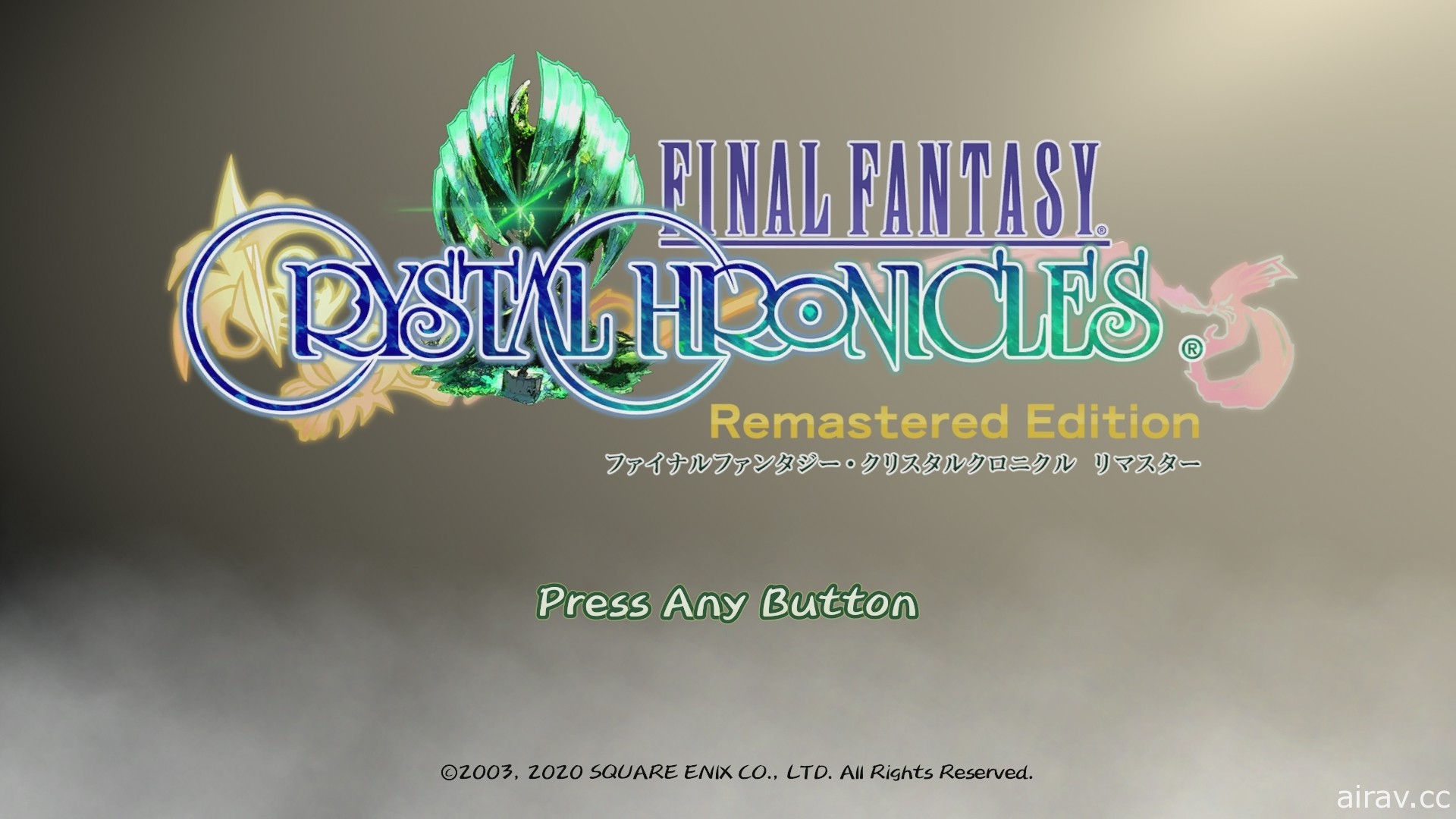 【試玩】《FF 水晶編年史 Remastered 版》自原作發售 17 年後復甦的多人動作 RPG