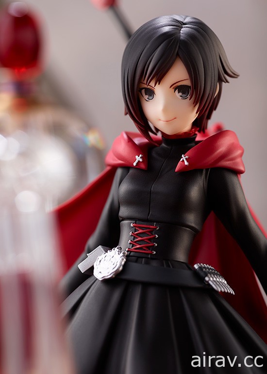 【模型】GSC《RWBY》POP UP PARADE 露比·蘿絲 將於明年 1 月發售