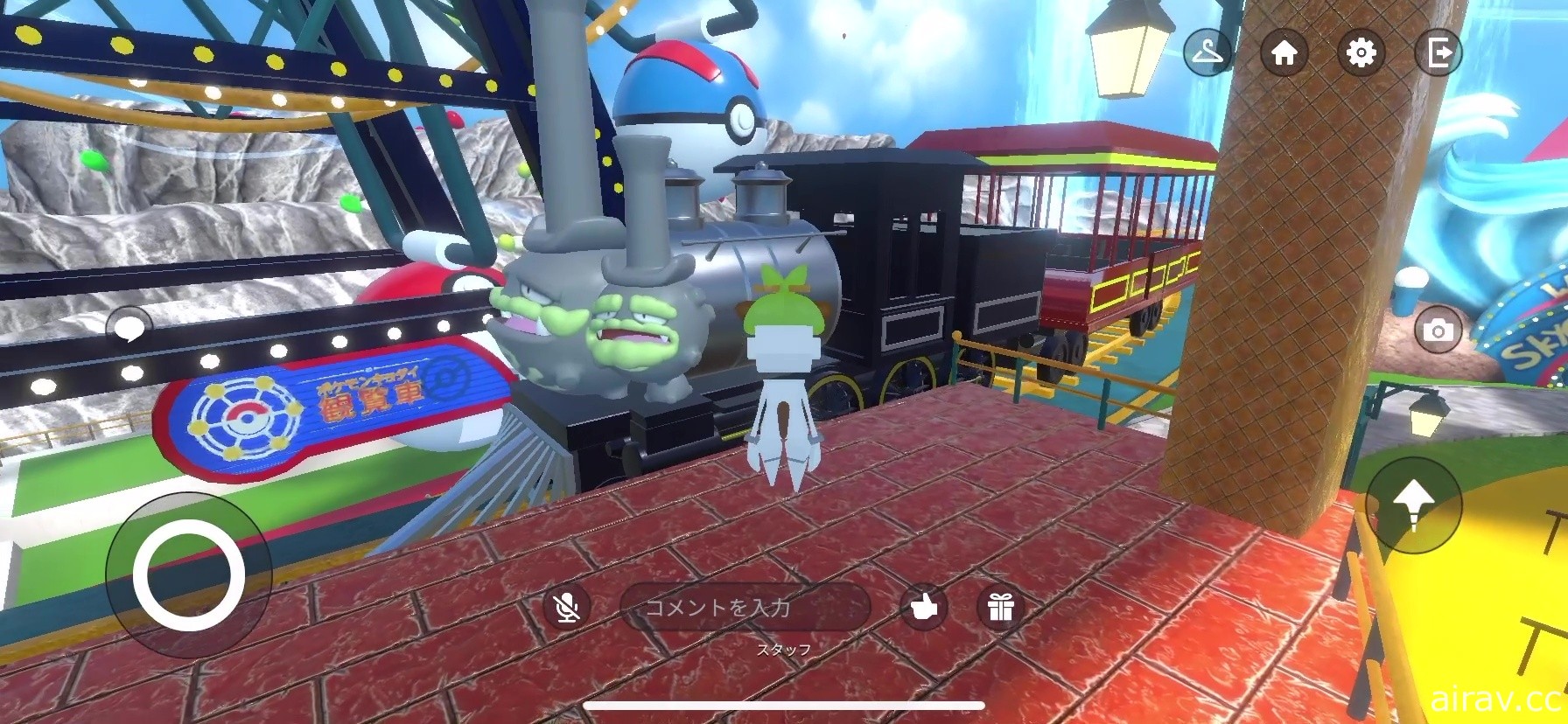 「寶可夢虛擬祭典」搶先體驗報導！在 VR 寶可夢主題樂園中創造夏季回憶
