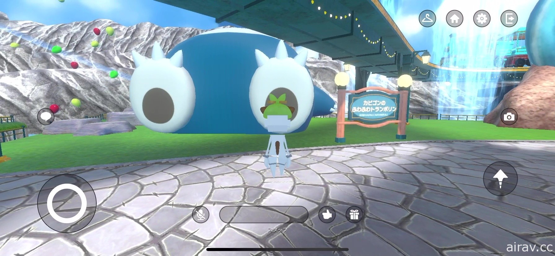 “宝可梦虚拟祭典”抢先体验报导！在 VR 宝可梦主题乐园中创造夏季回忆