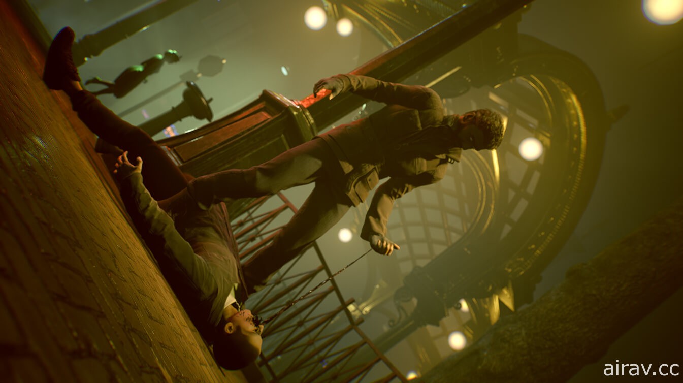 《吸血鬼：恶夜猎杀 血族 2》将再度延期 预计 2021 年发售