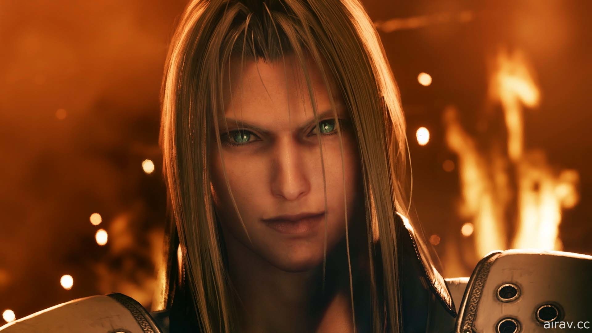 《Final Fantasy VII 重製版》全球累計銷售量超過 500 萬套