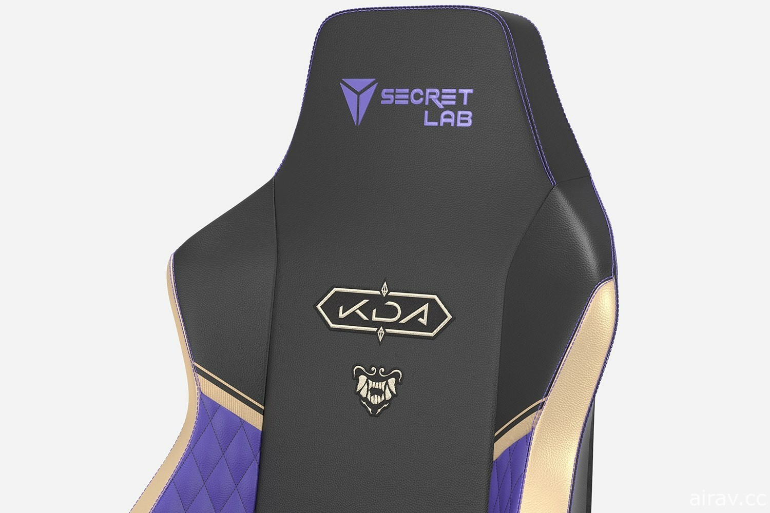 Secretlab 公開《英雄聯盟》遊戲電競椅 呈現阿璃、犽宿、阿卡莉、K/DA 四大主題