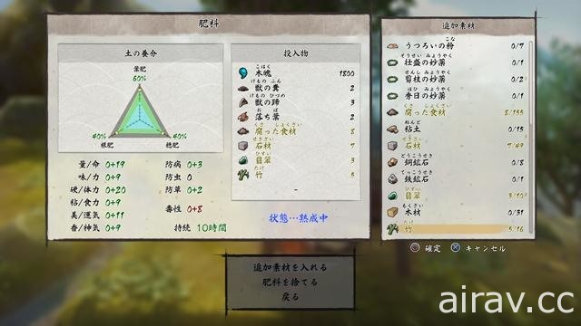 《天穗之咲稻姬》公開日本傳統手法的「種稻」過程