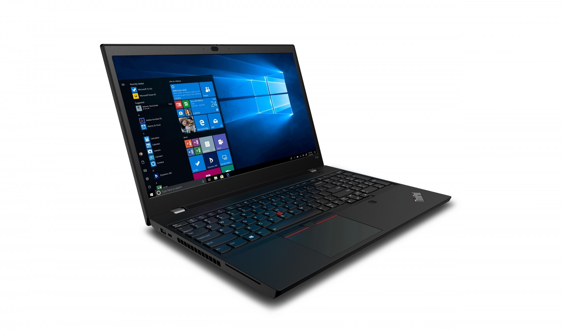 Lenovo ThinkPad / ThinkStation P 系列工作站 2020 年度新機正式登台