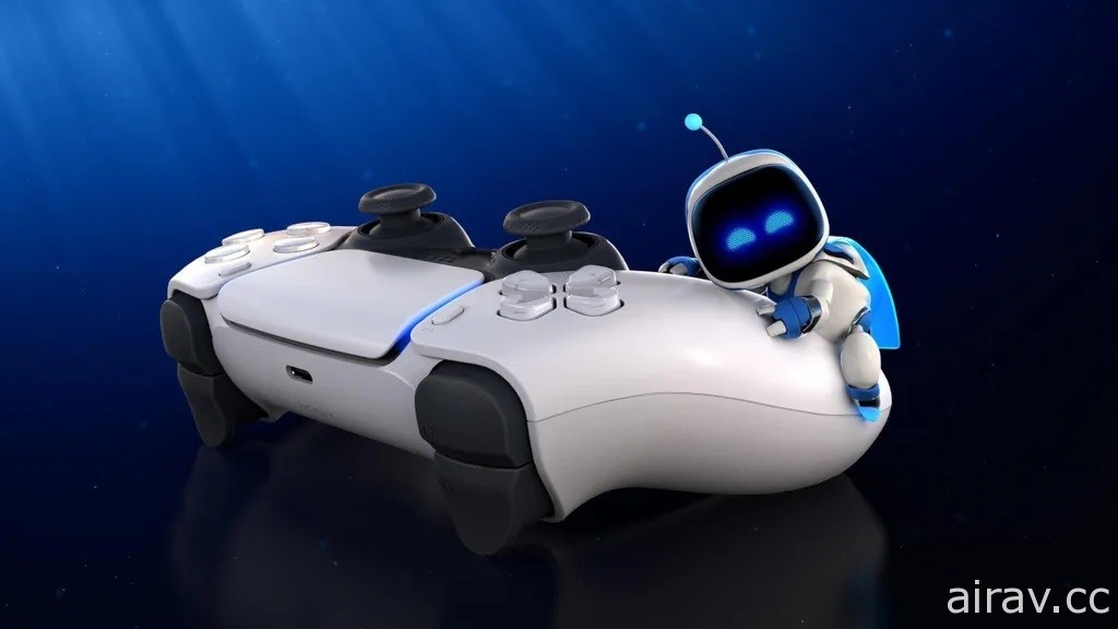 PlayStation 5 釋出全球形象廣告 展示 DualSense 控制器的主要沉浸式功能