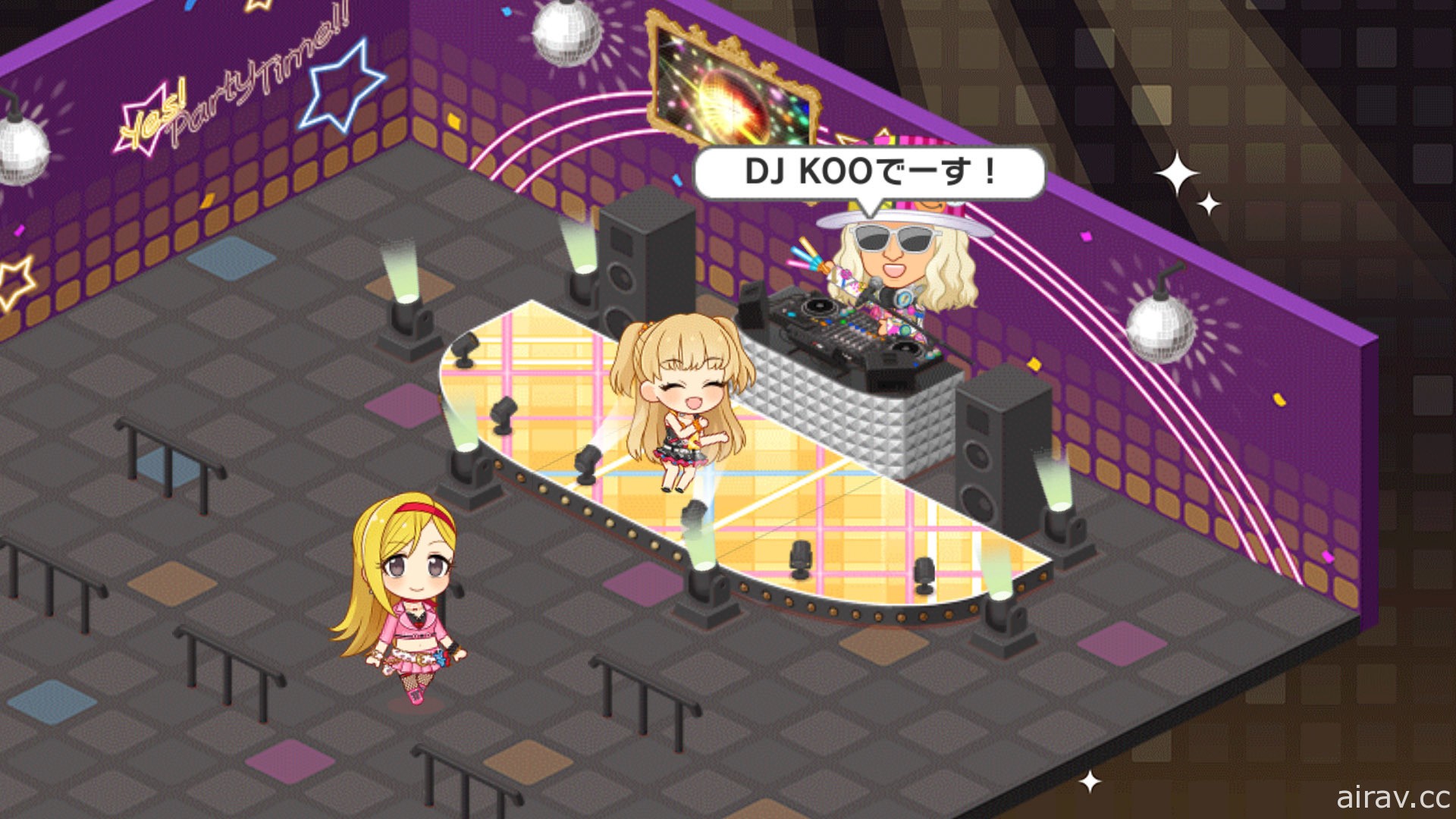 《偶像大師灰姑娘女孩 星光舞台》與「DJ KOO」展開合作 推出 DJ KOO 創作特別組曲