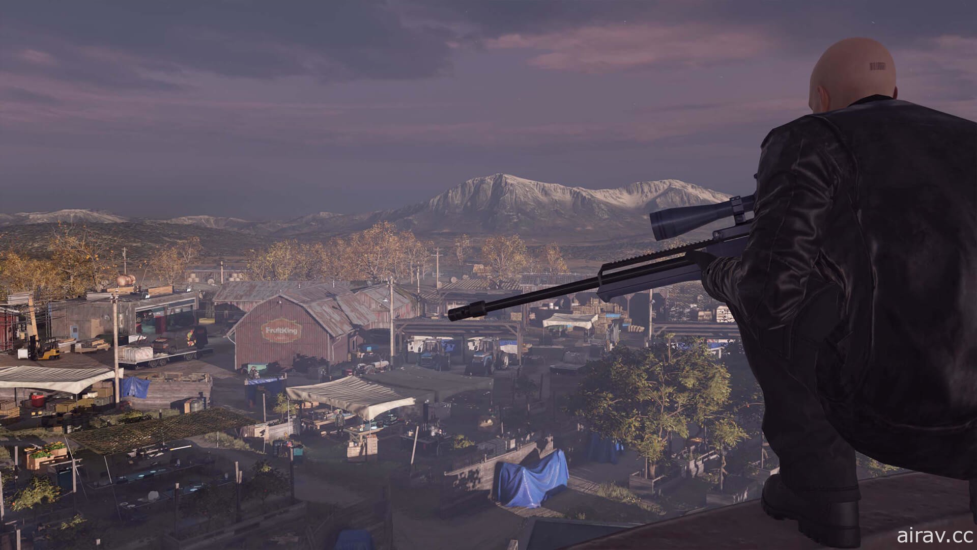 Epic Games Store 预告免费游戏为《刺客任务 HITMAN》《Shadowrun》合辑包