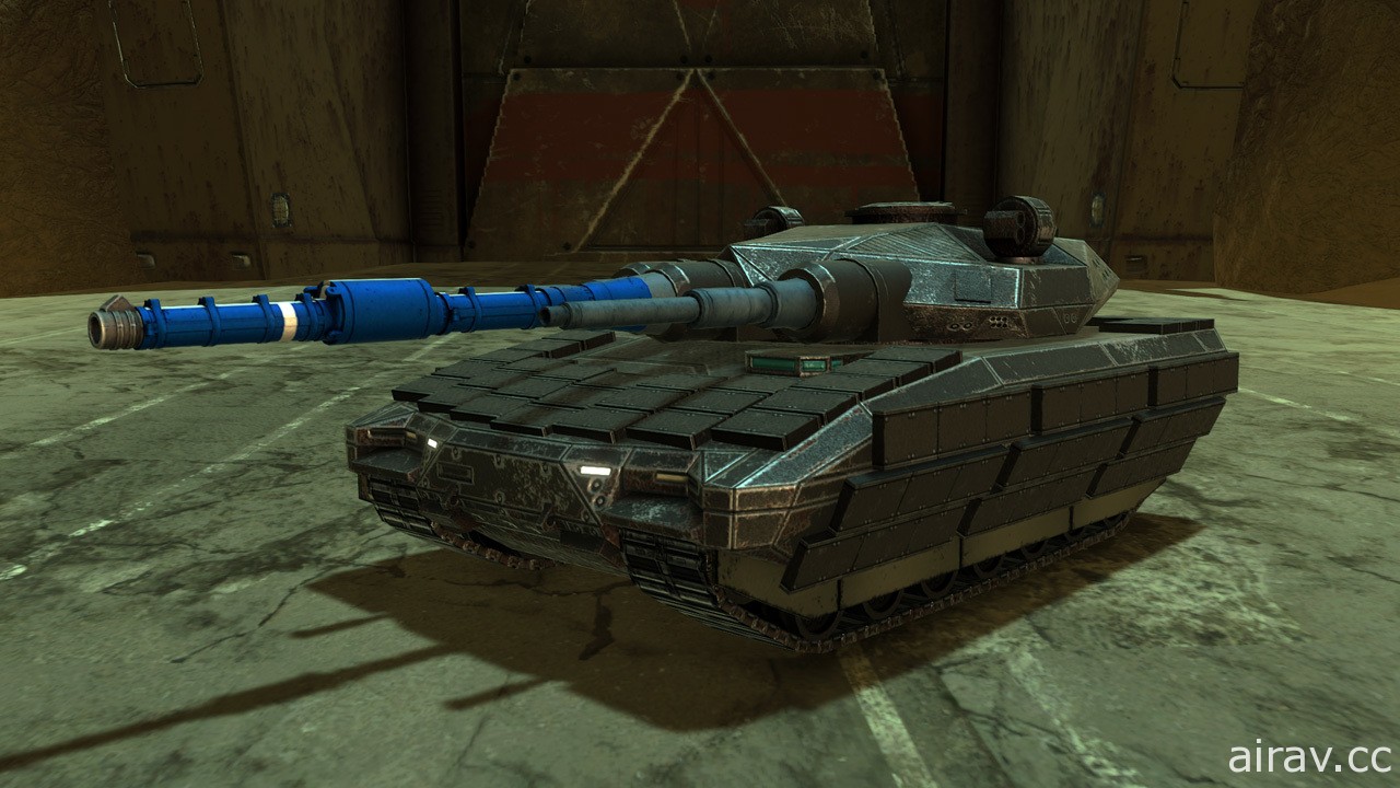 連射 PS 砲 vs 範圍 NS 砲！《坦克戰記 異傳：重生》將推出雙平台不同的免費首批特典