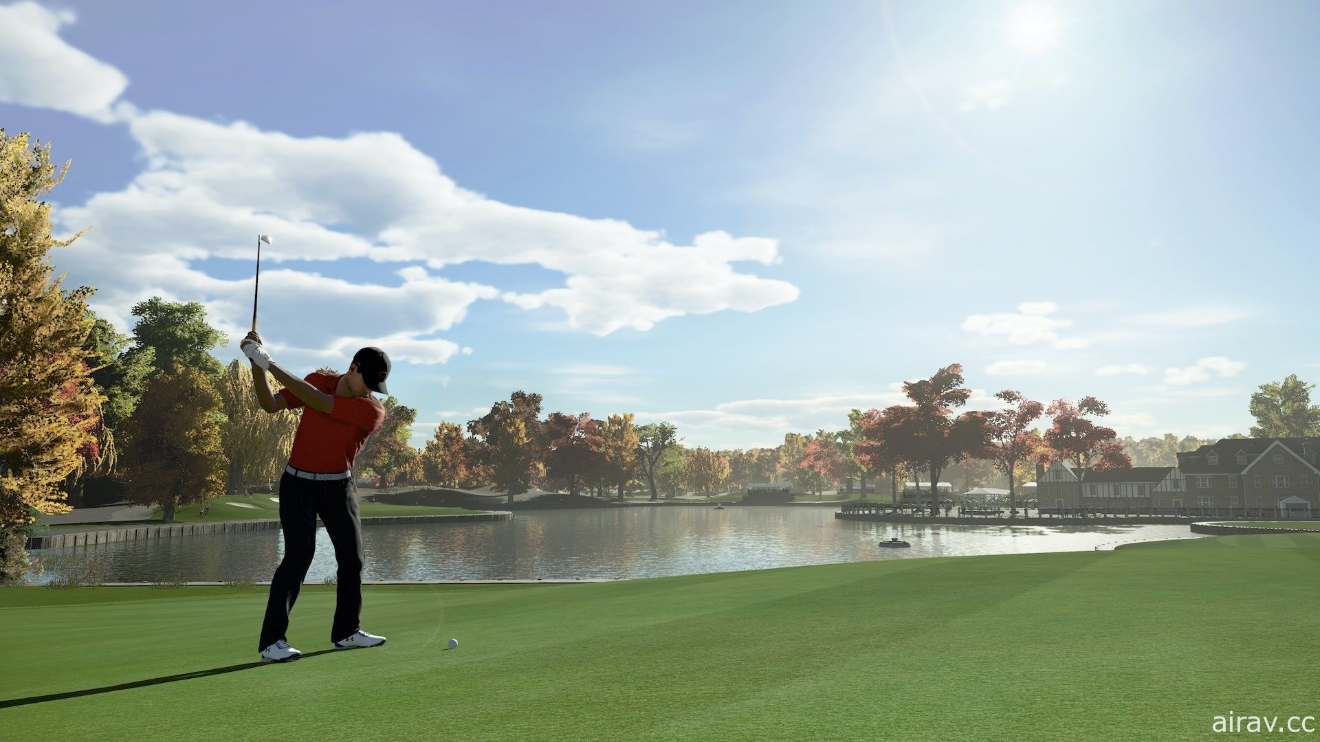 高尔夫硬是了得！《PGA 巡回赛 2K21》在亚洲地区正式发售