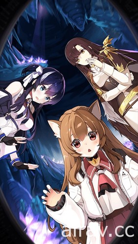 美少女指令戰鬥 RPG《野生少女》預計 9 月於日本推出 事前登錄活動同步展開