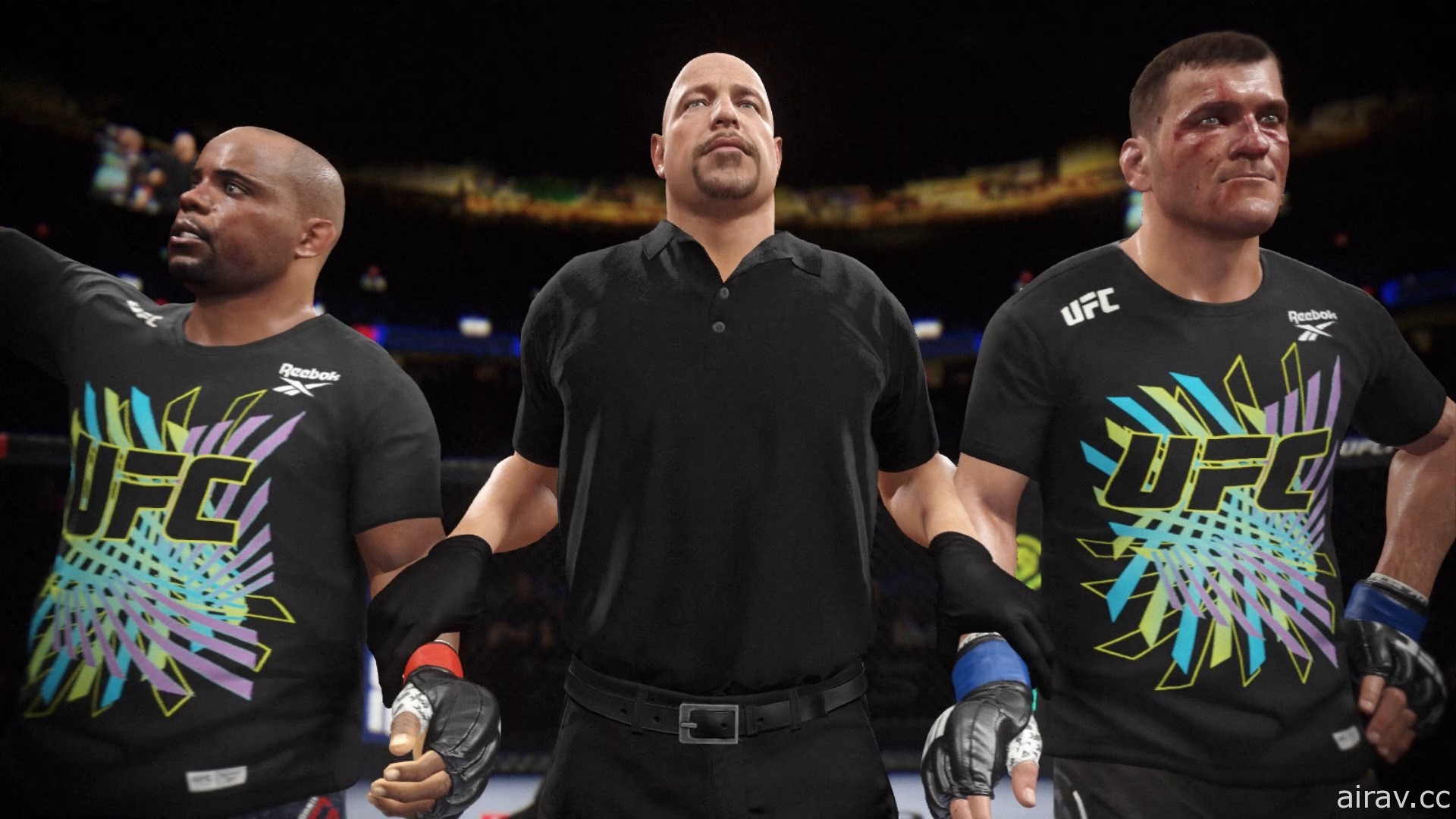 【試玩】《EA SPORTS UFC 4》強調真實與細膩的實感格鬥技大戰