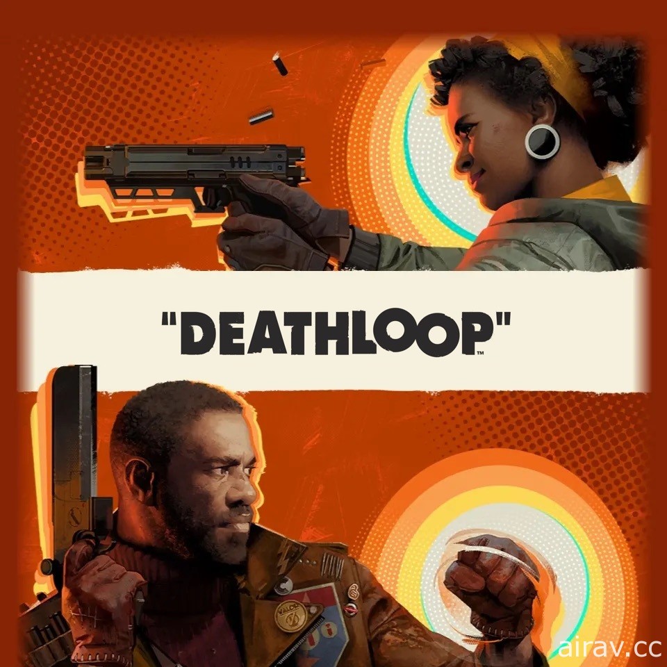 第一人称视角射击游戏《死亡循环 DEATHLOOP》延期至 2021 年问世