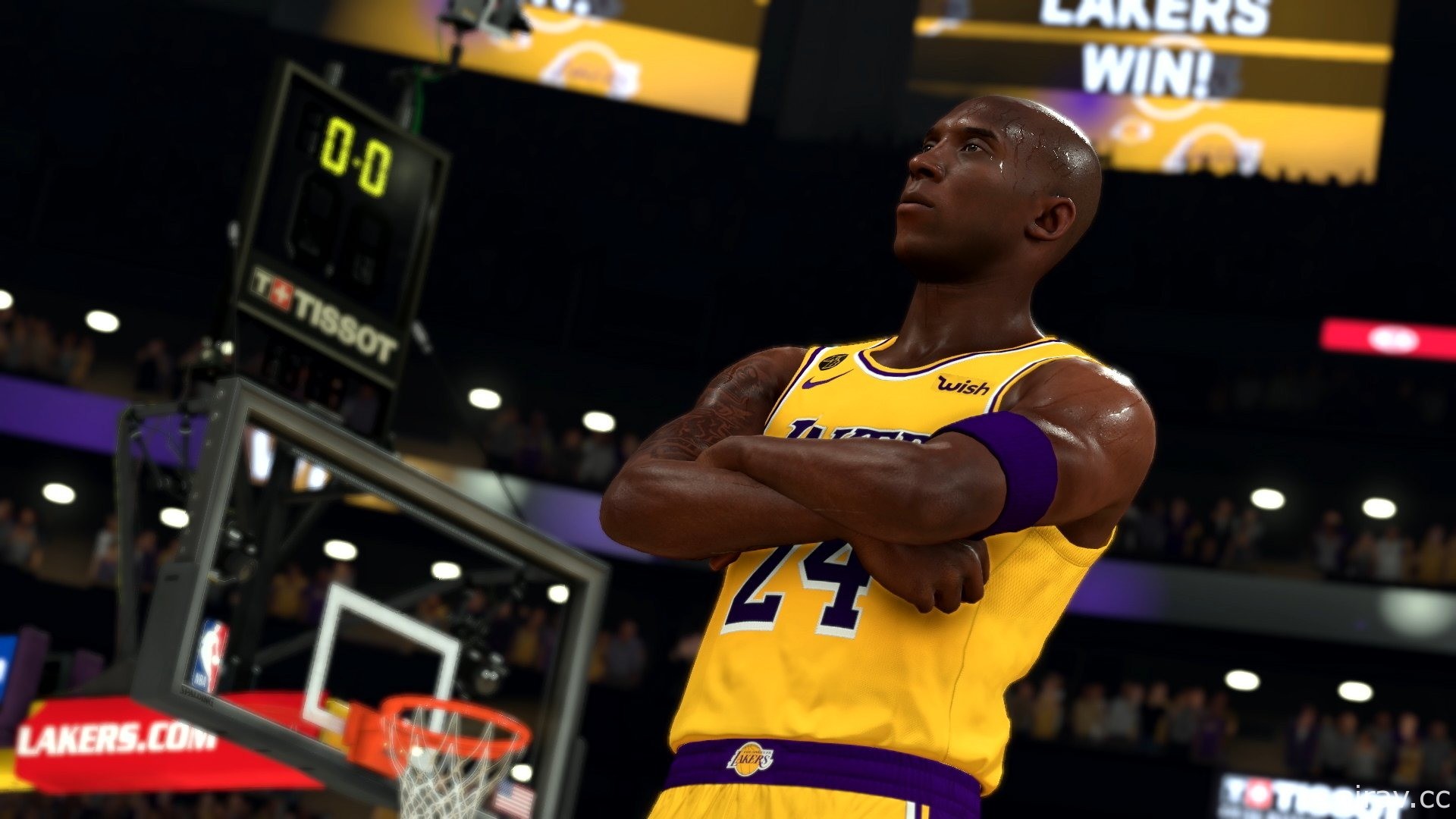 《NBA 2K21》目前世代免费体验版现已推出 抢先一窥新系统与新内容