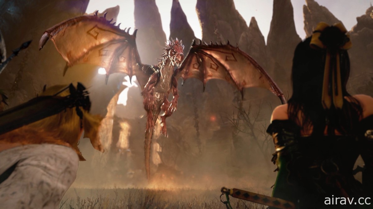 《黑色沙漠 Prestige Edition》PS4 / Xbox One 繁中實體版將於今年第四季上市