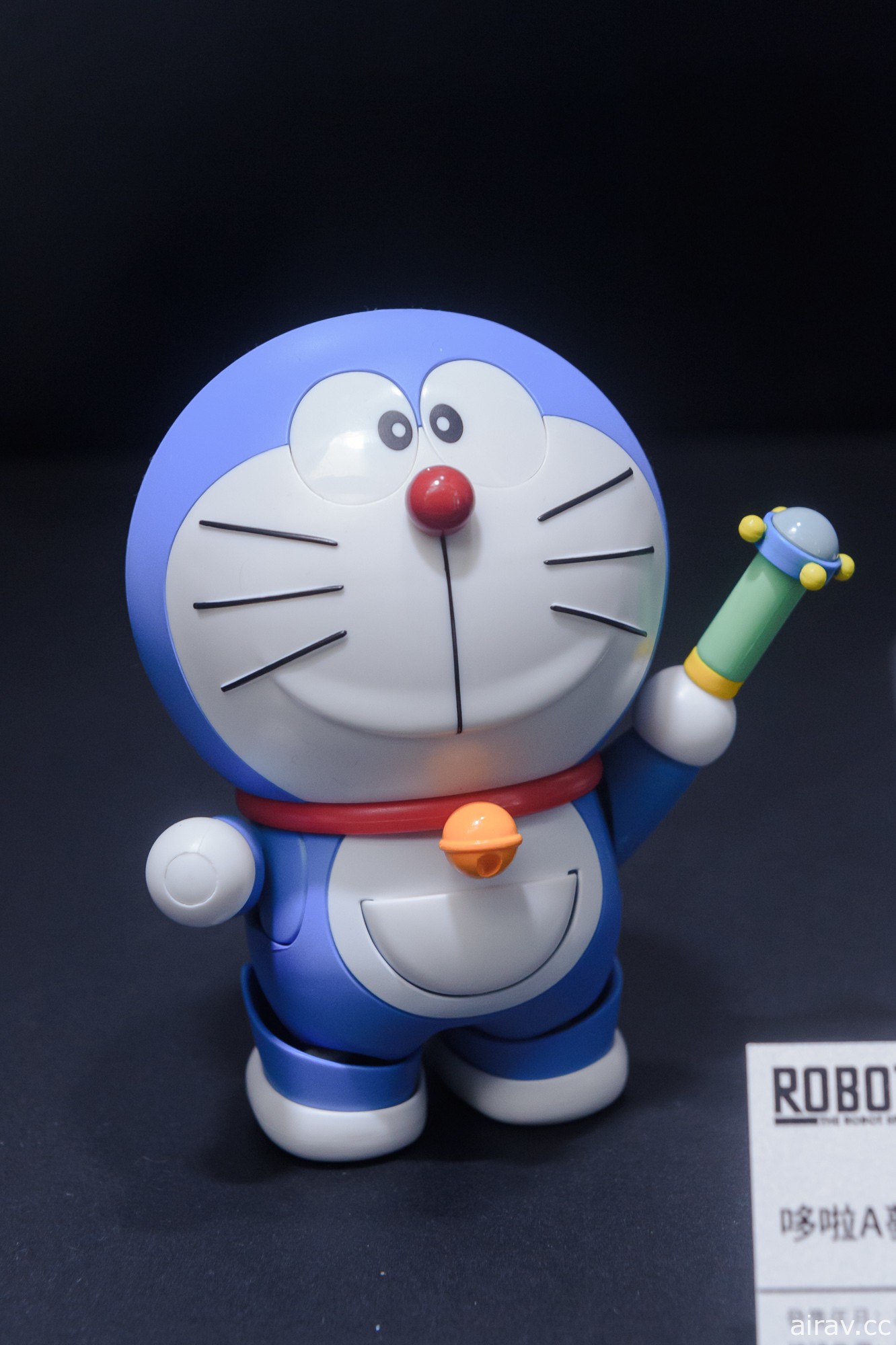 “TAMASHII POP UP SPOT 收藏玩具限定快闪展示”今起于台北地下街登场